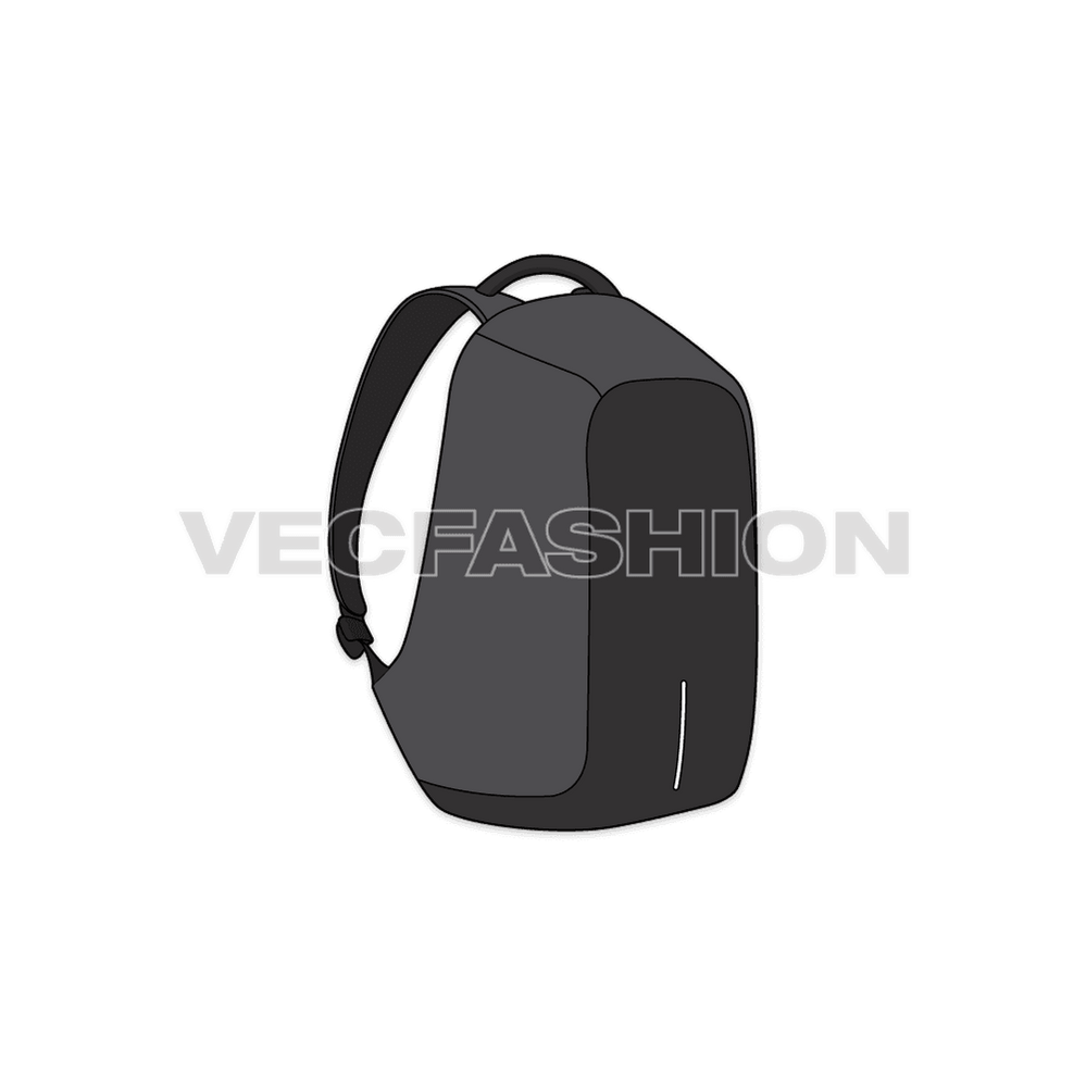 Multi Purpose Travel Bag VecFashion