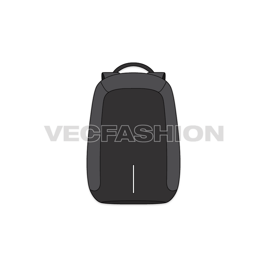 Multi Purpose Travel Bag VecFashion