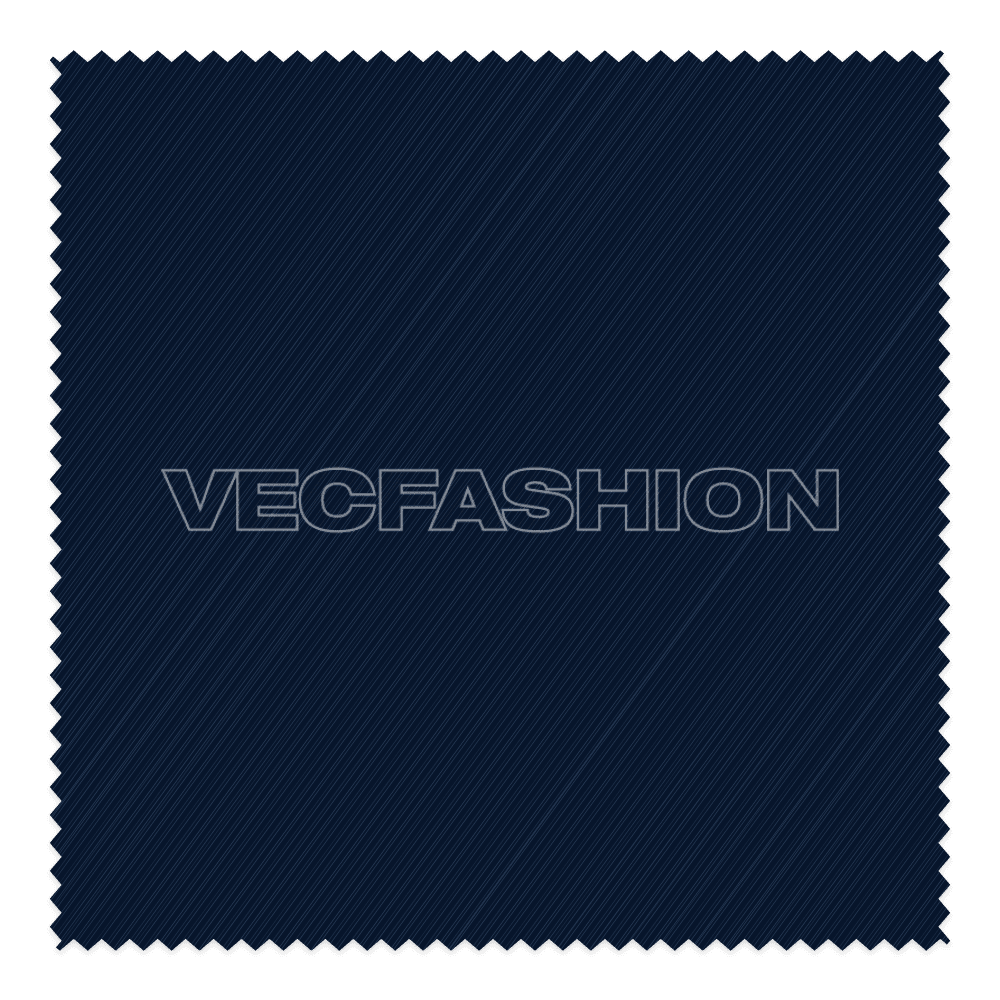 A set of 3 Denim Fabric Texture, created with lines and strokes to portray the feel and look of natural denim cloth. This set includes Slub Denim, Cross-hatched Denim and Regular Denim.