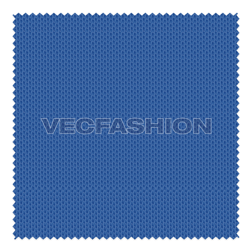 Set of 3 fabric textures flat sketch, view 3