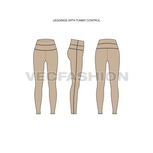 Set of 7 Yoga Pants