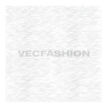 Set of melange gray fabrics flat sketch, view 1