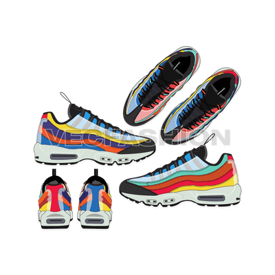 Air max 2025 95 windbreaker