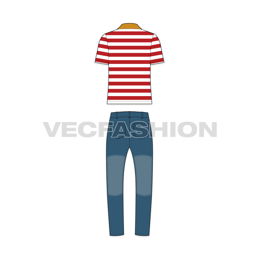 Teen Boy Clothing Set - VecFashion