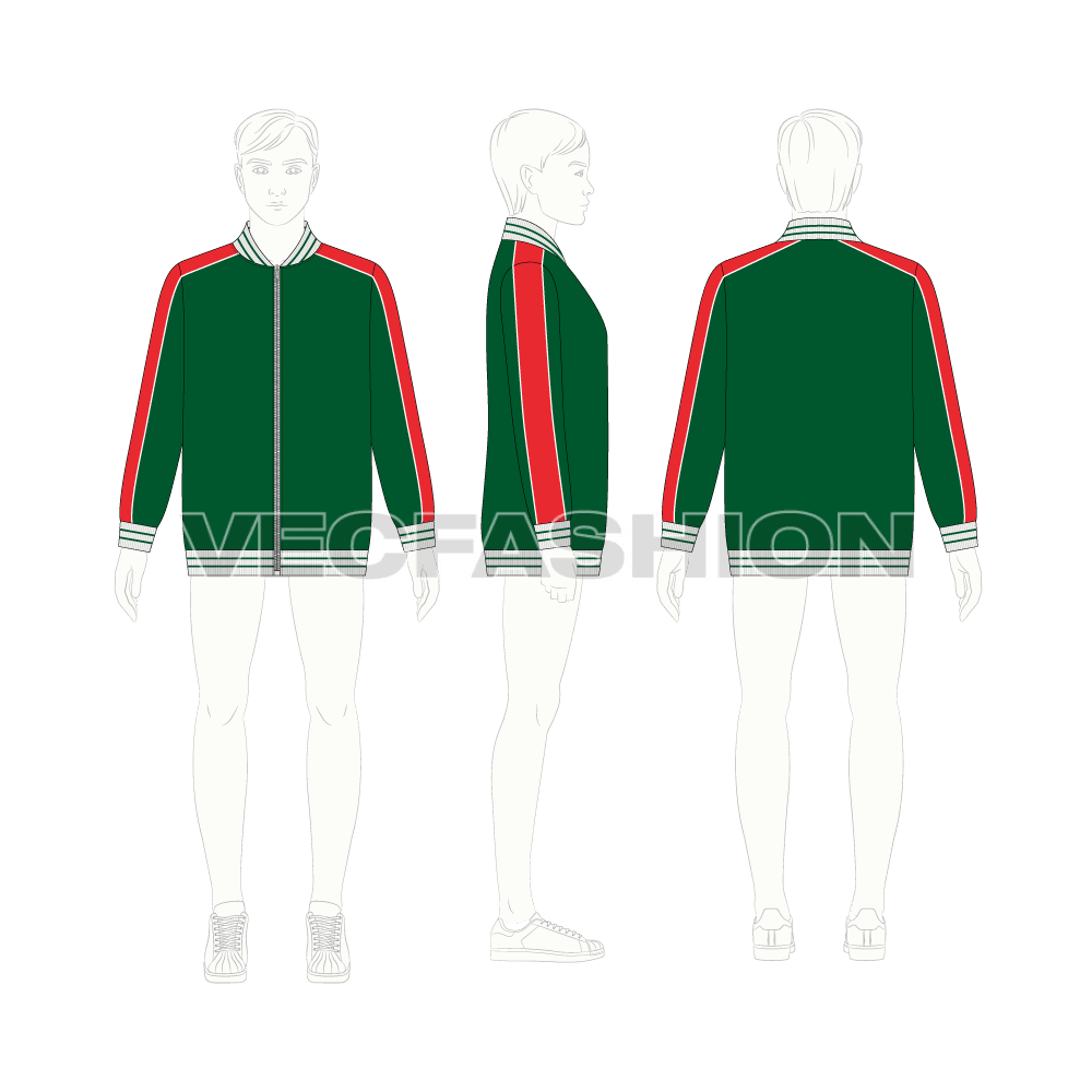 Teen Boy Sport Jacket