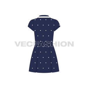 Teen Girls Frock Dress