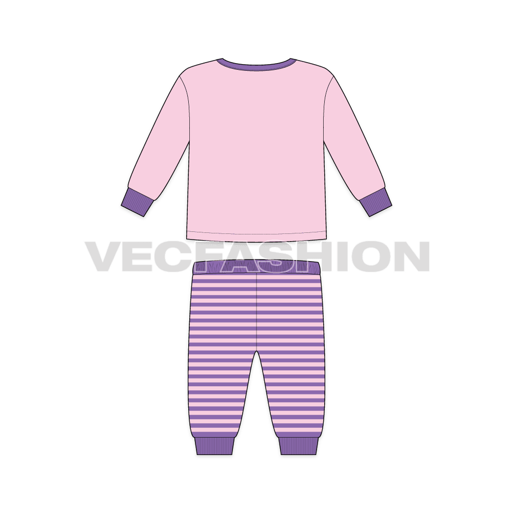 Toddler Girls Daywear Set