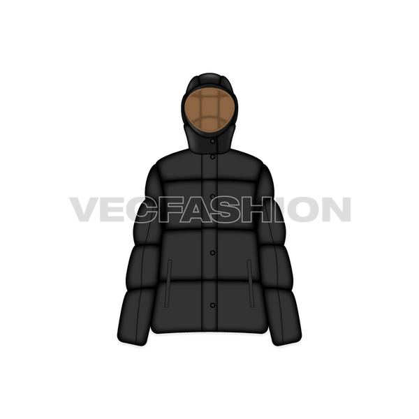 Jacket PNG Transparent, Jacket Clip Art Padded Jacket, Jacket