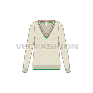 Cricket 2025 sweater womens