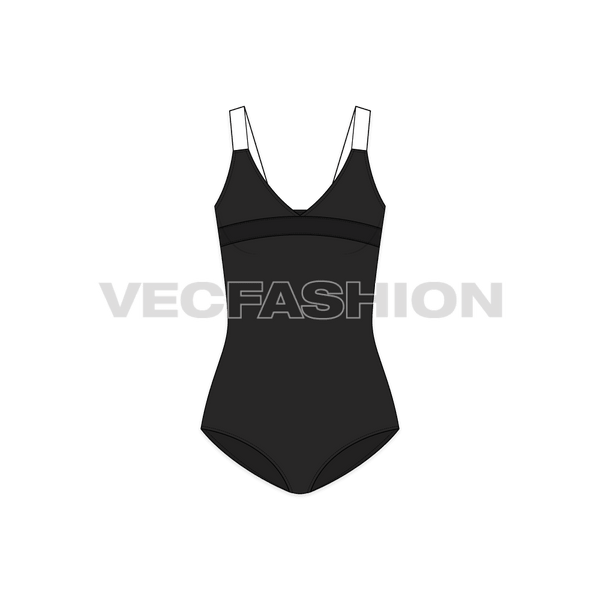 Women's Lycra Gym Suit - VecFashion