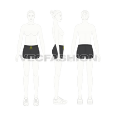 Women's Activewear Sport Set - VecFashion