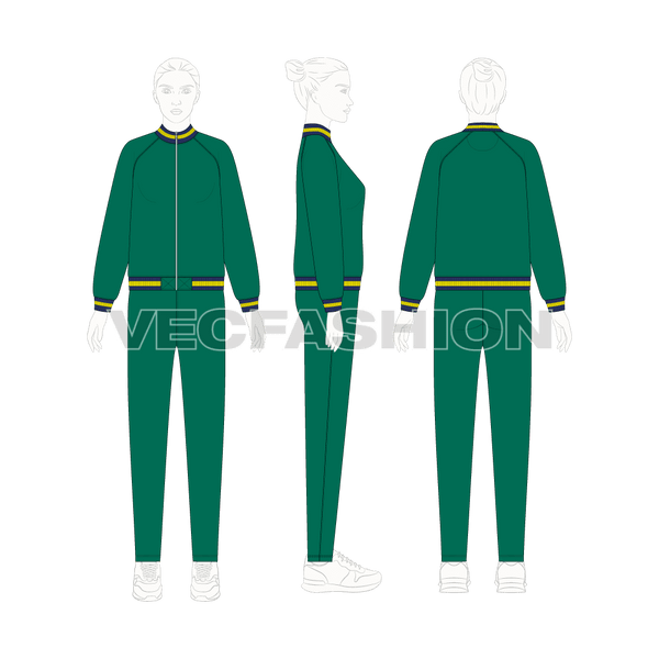 Men's Casual Clothing Set - VecFashion