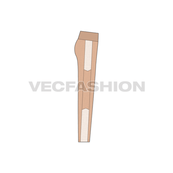 Set of 7 Yoga Pants - VecFashion