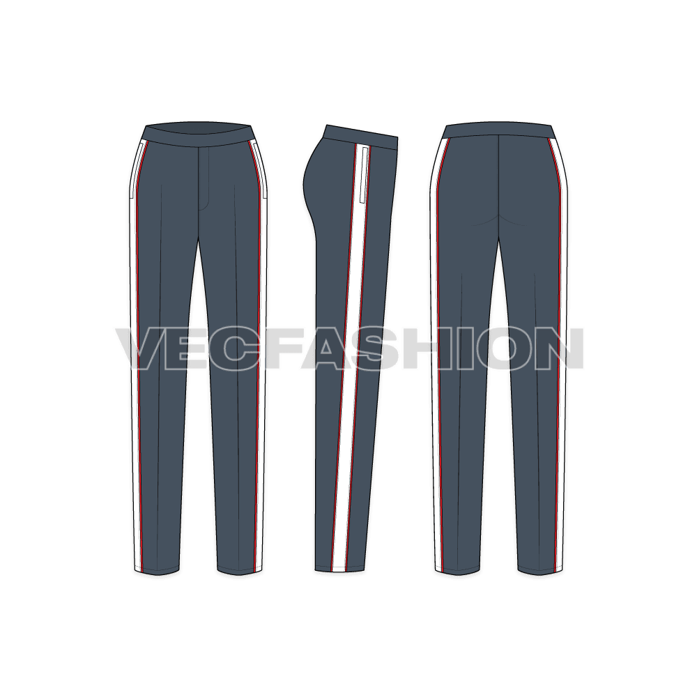 Women's Yoga Pants - VecFashion