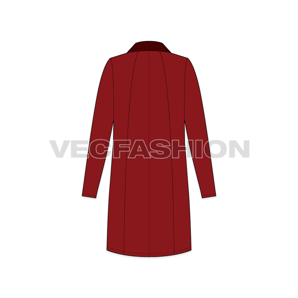 Women’s Winter Coat - VecFashion